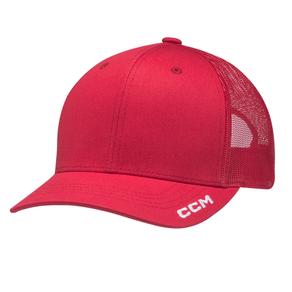  CCM Team Meshback Trucker Cap Adult