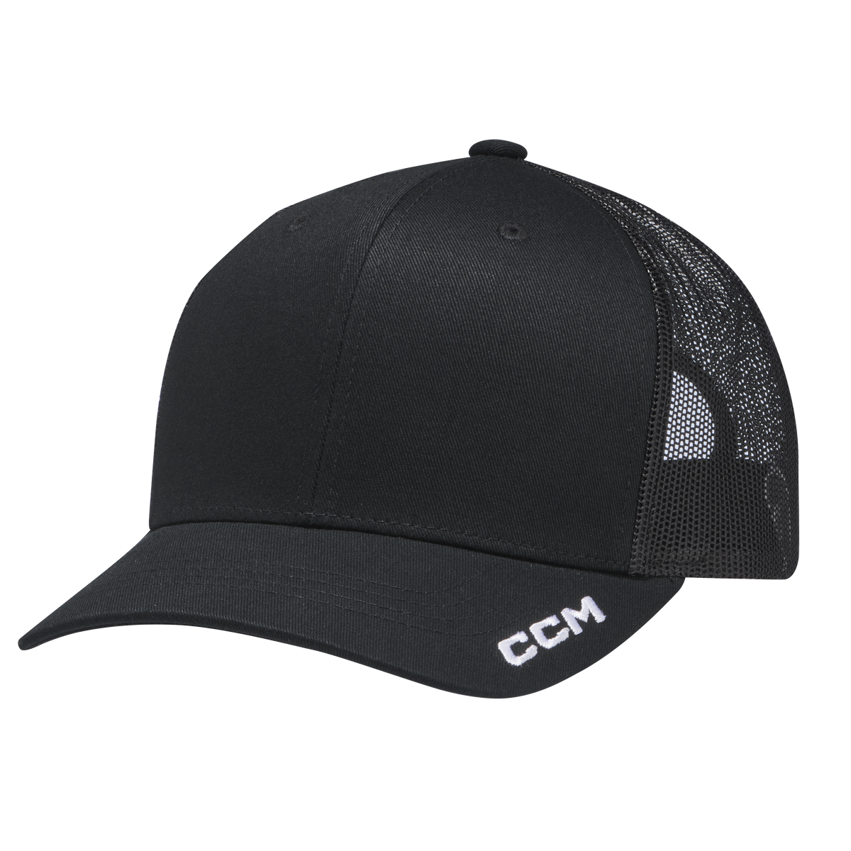  CCM Team Meshback Trucker Cap Youth