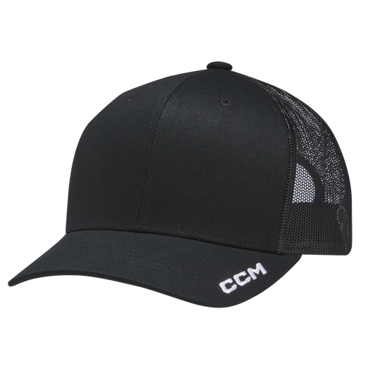  CCM Team Meshback Trucker Cap Youth
