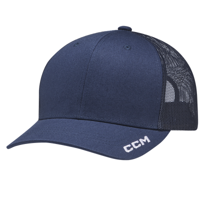  CCM Team Meshback Trucker Cap Adult