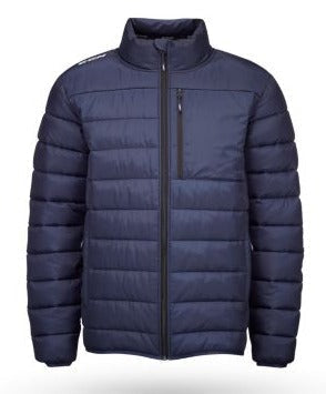  CCM Team Quilted Winter Jacket Adult