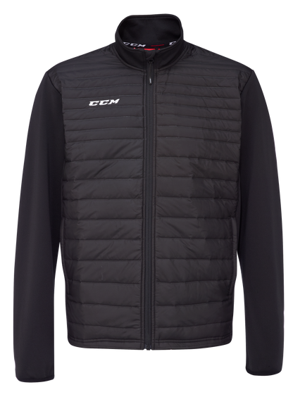  CCM Quilted Jacket Youth