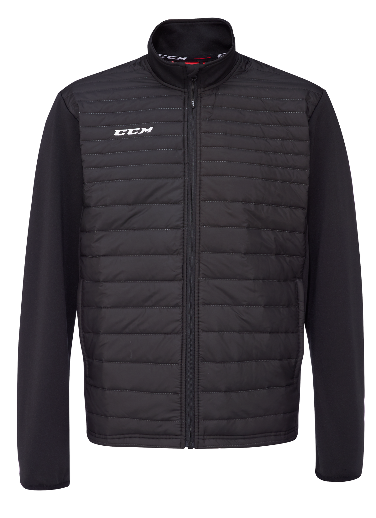  CCM Quilted Jacket Adult