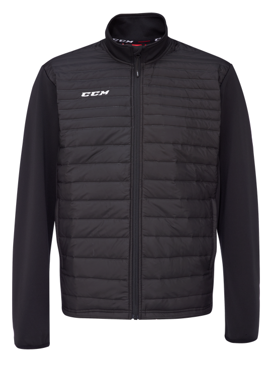  CCM Quilted Jacket Adult