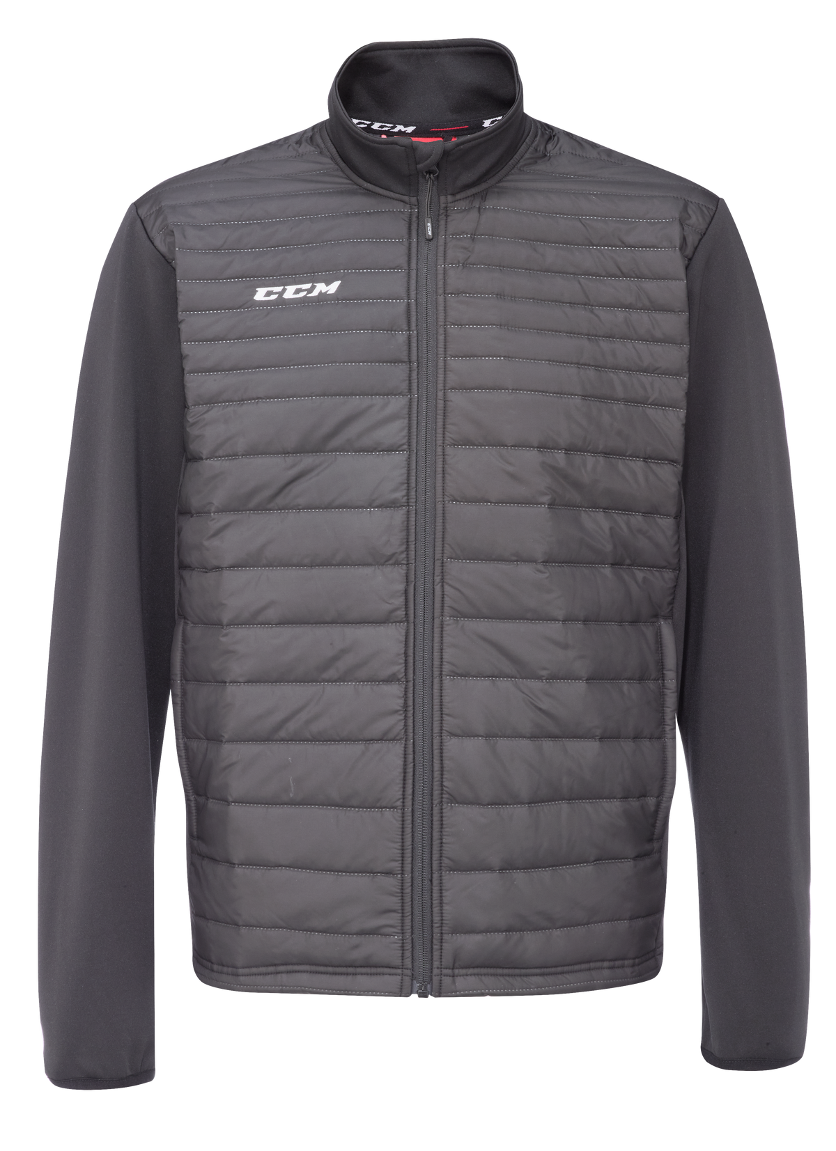  CCM Quilted Jacket Youth