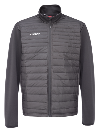  CCM Quilted Jacket Adult