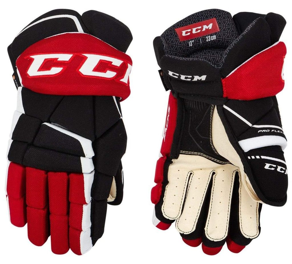  CCM Tacks 9060 Junior Hockey Gloves