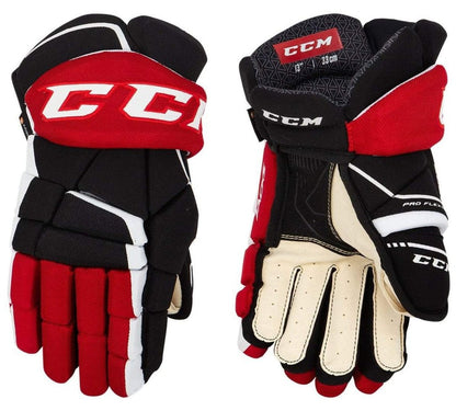  CCM Tacks 9060 Junior Hockey Gloves