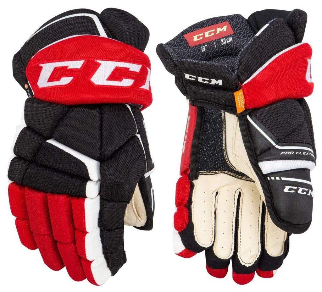  CCM Tacks 9080 Junior Hockey Gloves