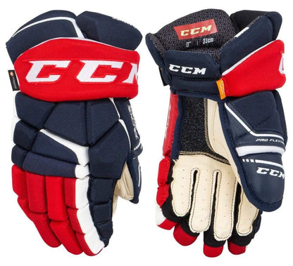  CCM Tacks 9080 Junior Hockey Gloves