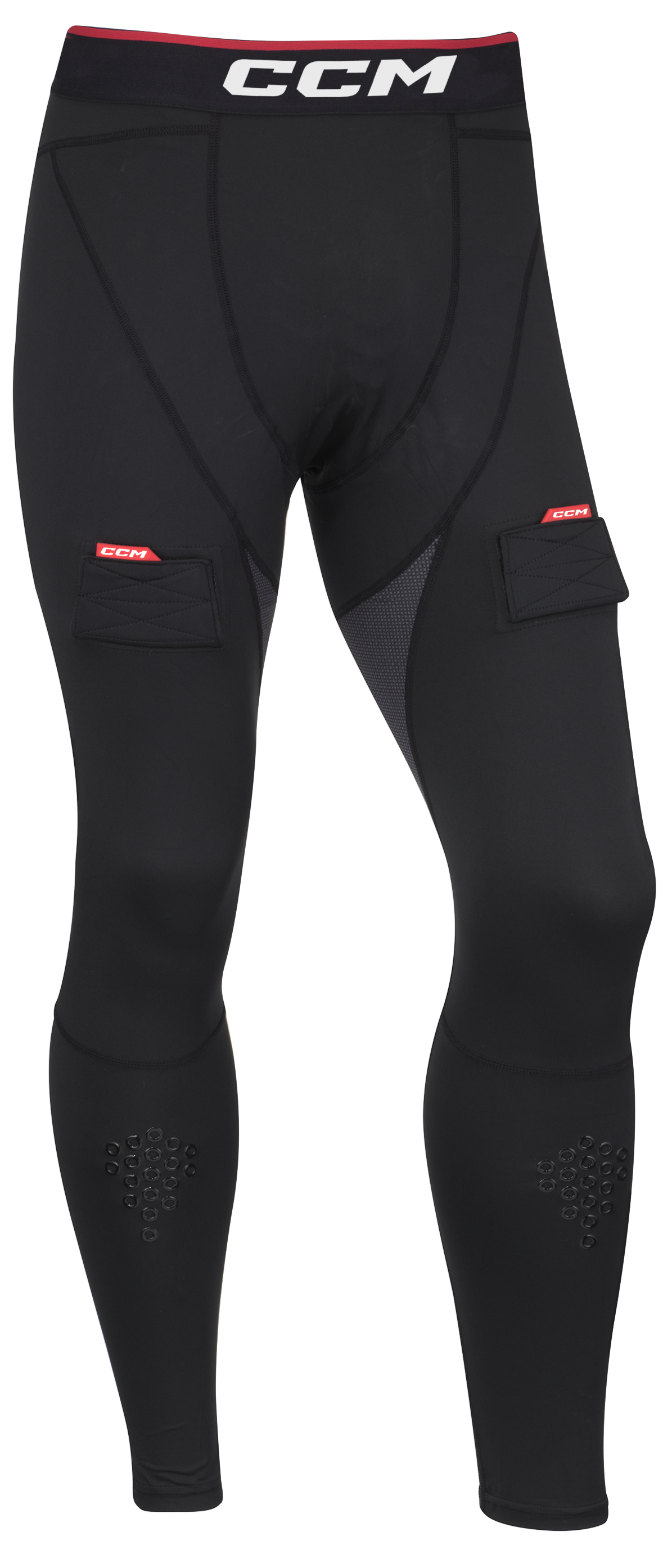  CCM Compression Pant With Jock And Gel Adult