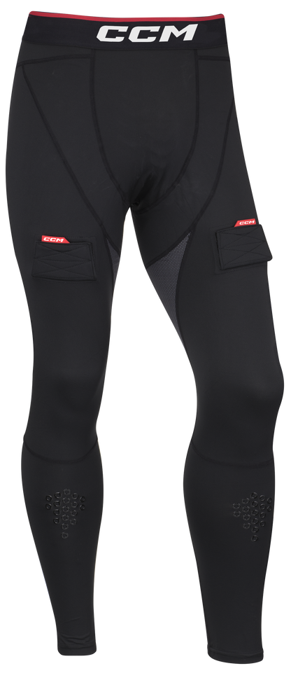  CCM Compression Pant With Jock And Gel Adult