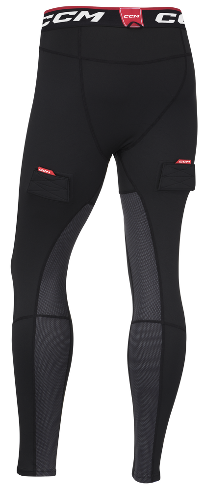  CCM Compression Pant With Jock And Gel Adult