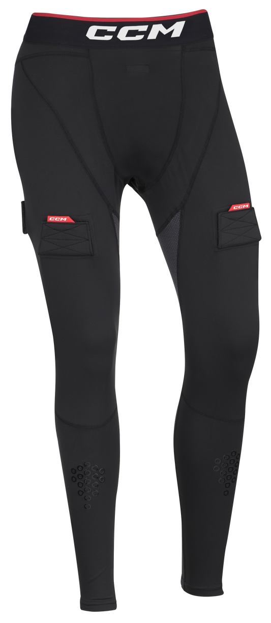  CCM Women's Compression Jill Pant Adult