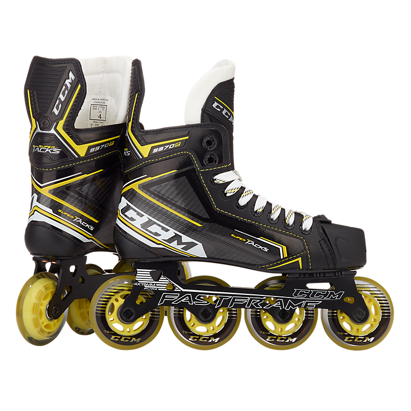  CCM Super Tacks 9370R Junior Roller Skates