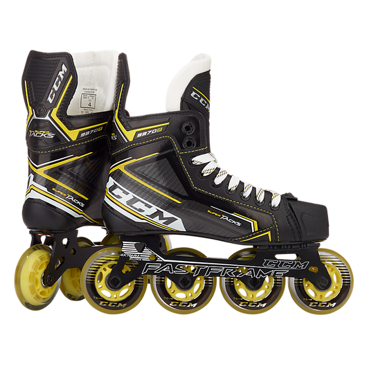  CCM Super Tacks 9370R Junior Roller Skates