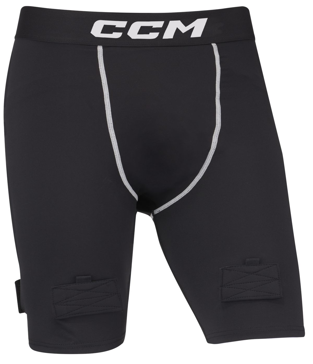  CCM Jock Short With Tabs Adult