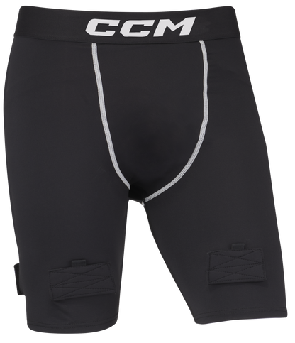  CCM Jock Short With Tabs Adult