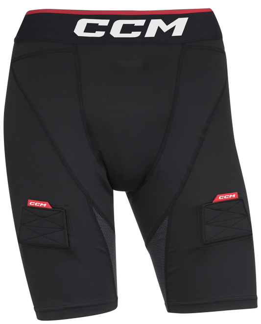  CCM Women's Compression Jill Short Adult
