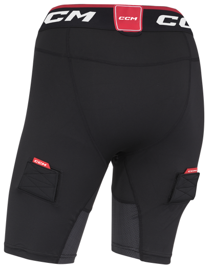  CCM Women's Compression Jill Short Adult