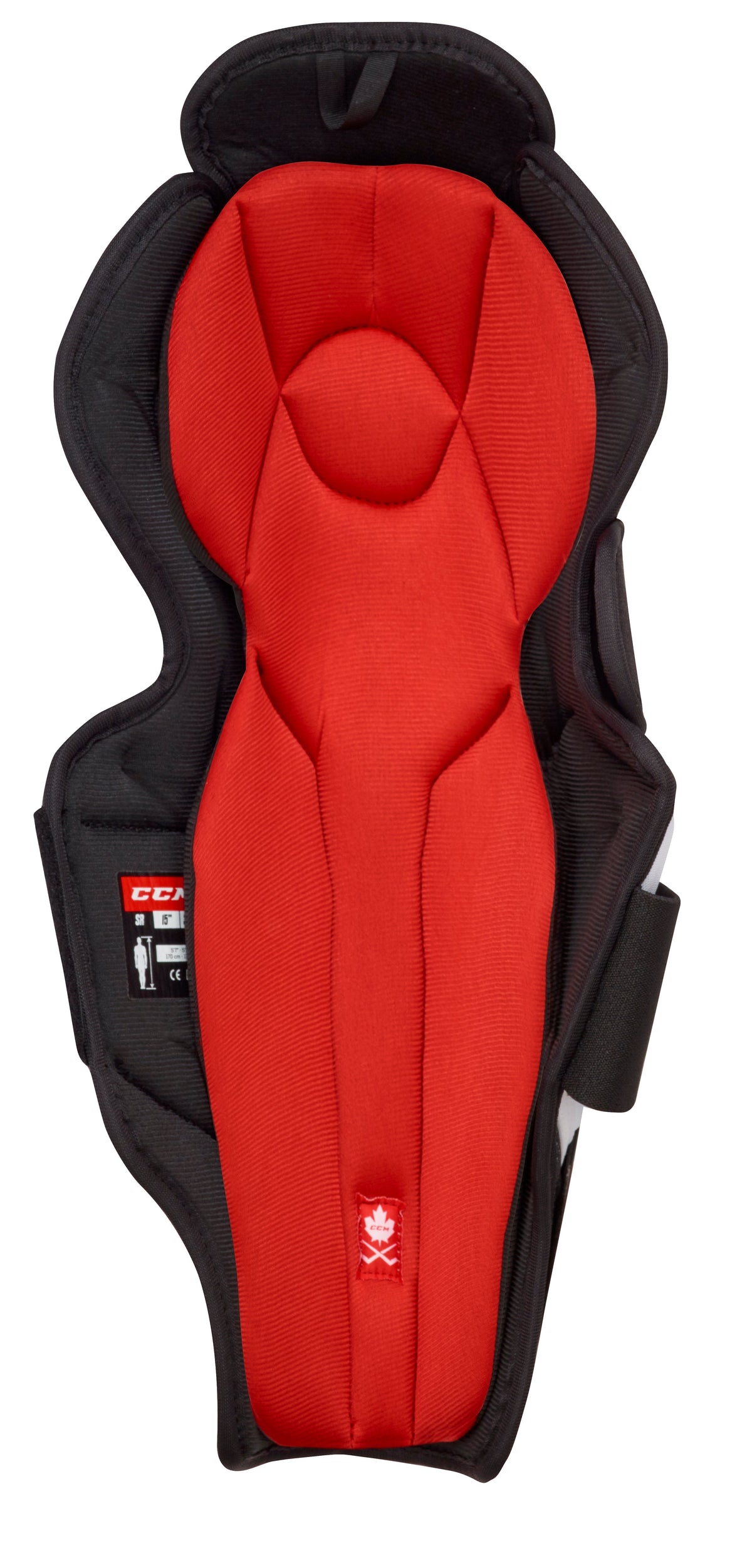  CCM JetSpeed FT475 Junior Shin Guards