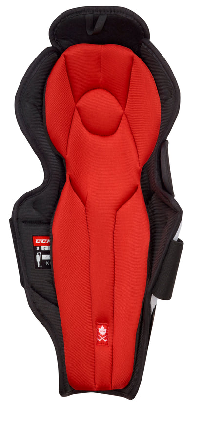  CCM JetSpeed FT475 Junior Shin Guards