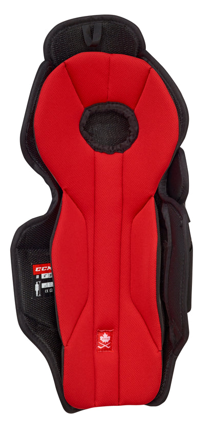  CCM JetSpeed FT485 Senior Shin Guards