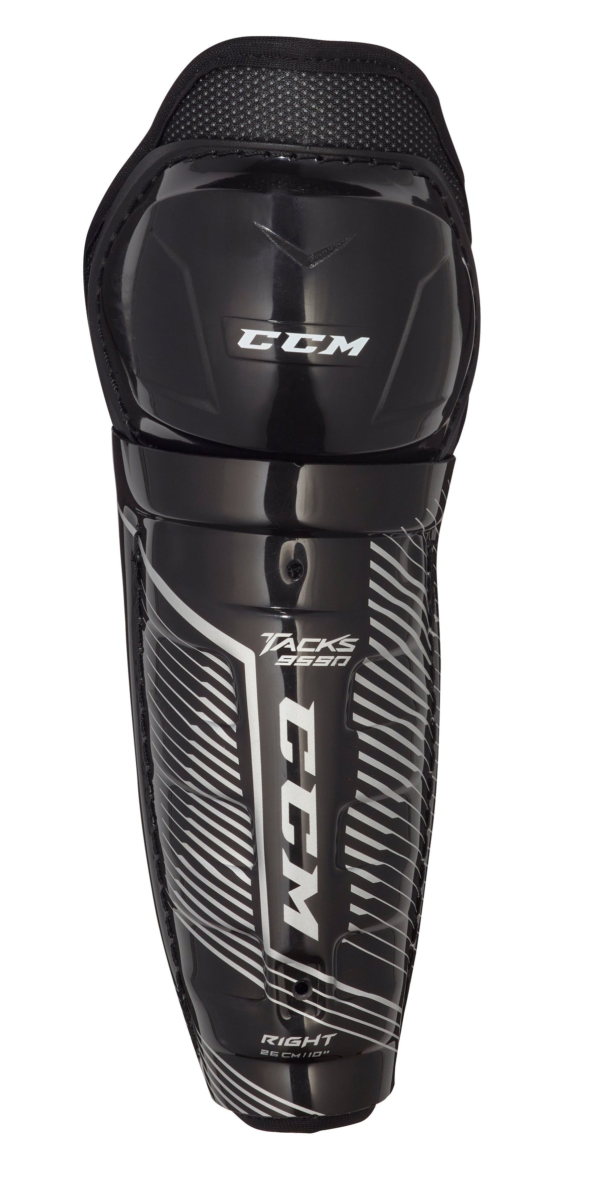  CCM Tacks 9550 Youth Shin Guards