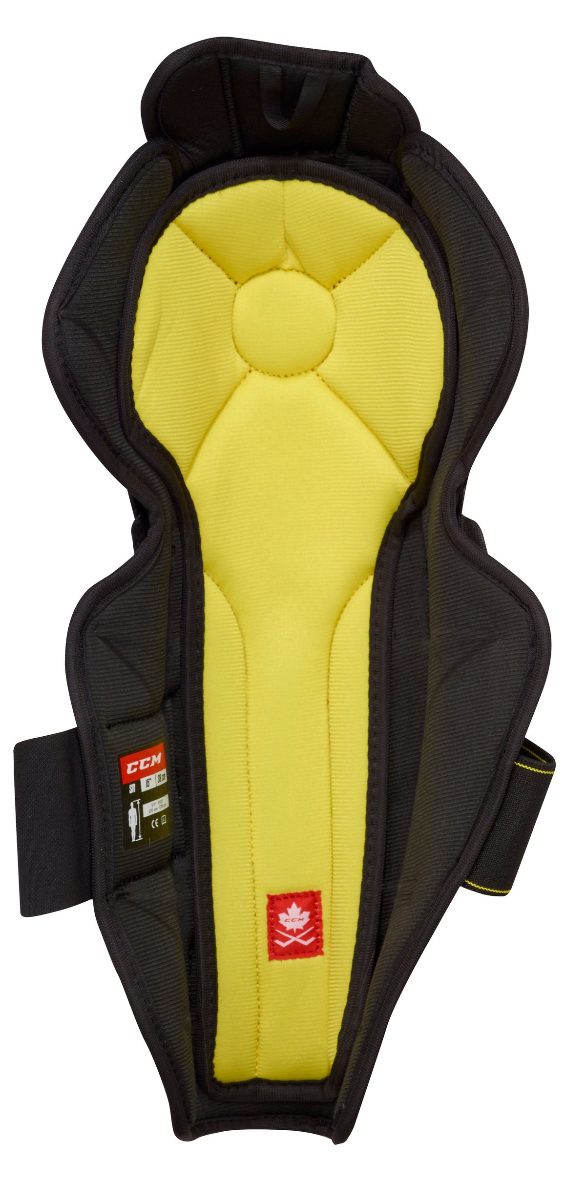  CCM Tacks 9550 Junior Shin Guards