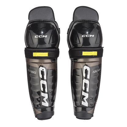  CCM Tacks AS 580 Senior Shin Guards