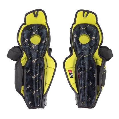  CCM Tacks AS 580 Junior Shin Guards