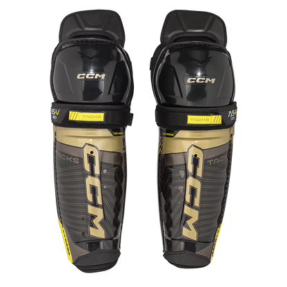  CCM Tacks AS-V Pro Senior Shin Guards