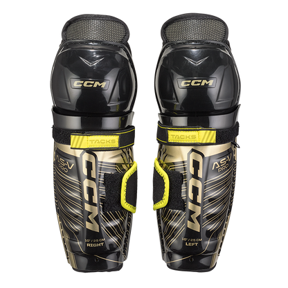  CCM Tacks AS-V Pro Youth Shin Guards