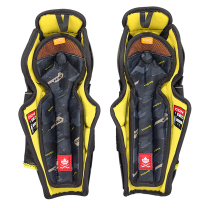  CCM Tacks AS-V Pro Youth Shin Guards