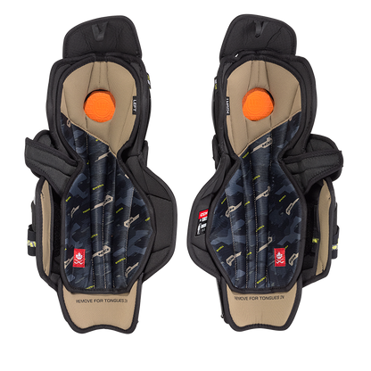  CCM Tacks AS-V Junior Shin Guards