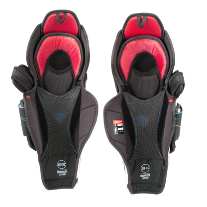 CCM JetSpeed FT6 Junior Shin Guards