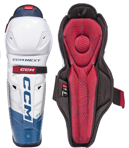  CCM Next Junior Shin Guards