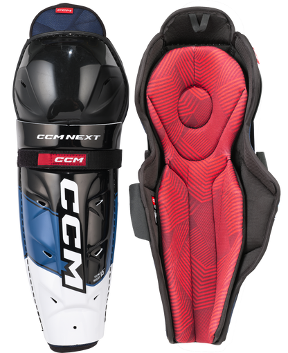  CCM Next Senior Shin Guards