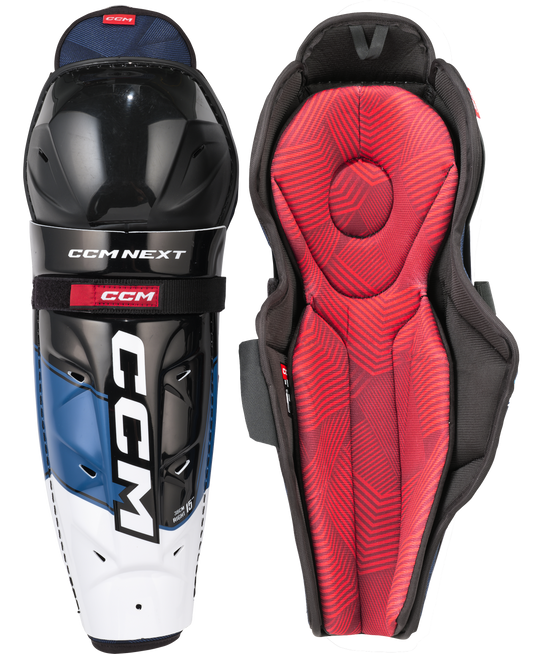  CCM Next Senior Shin Guards