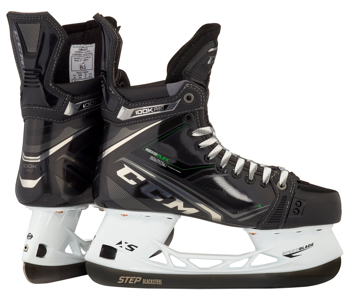  CCM Ribcor 100K Pro Intermediate Hockey Skates