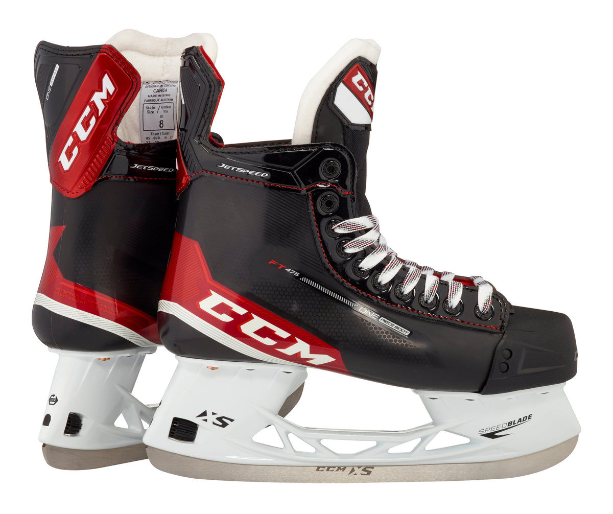  CCM JetSpeed FT475 Senior Hockey Skates