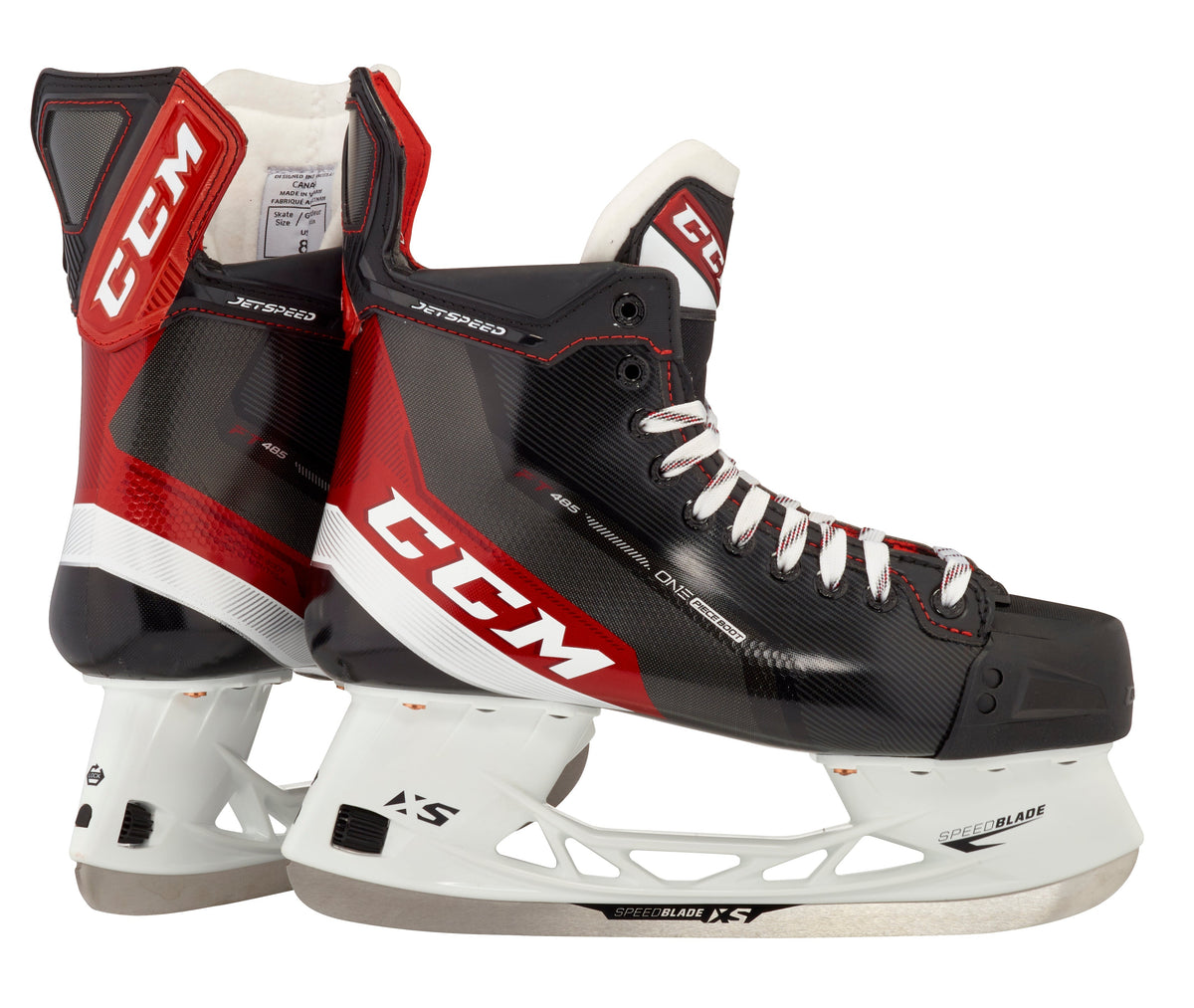  CCM JetSpeed FT485 Intermediate Hockey Skates