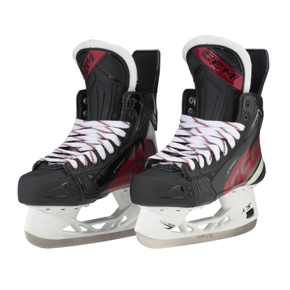  CCM JetSpeed FT670 Junior Hockey Skates