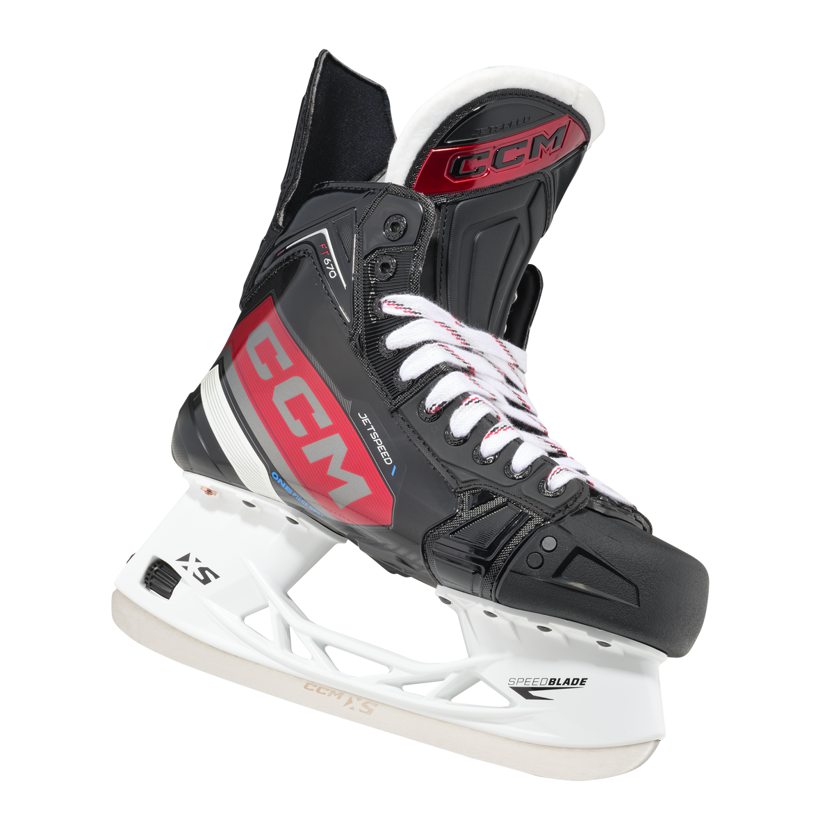  CCM JetSpeed FT670 Intermediate Hockey Skates