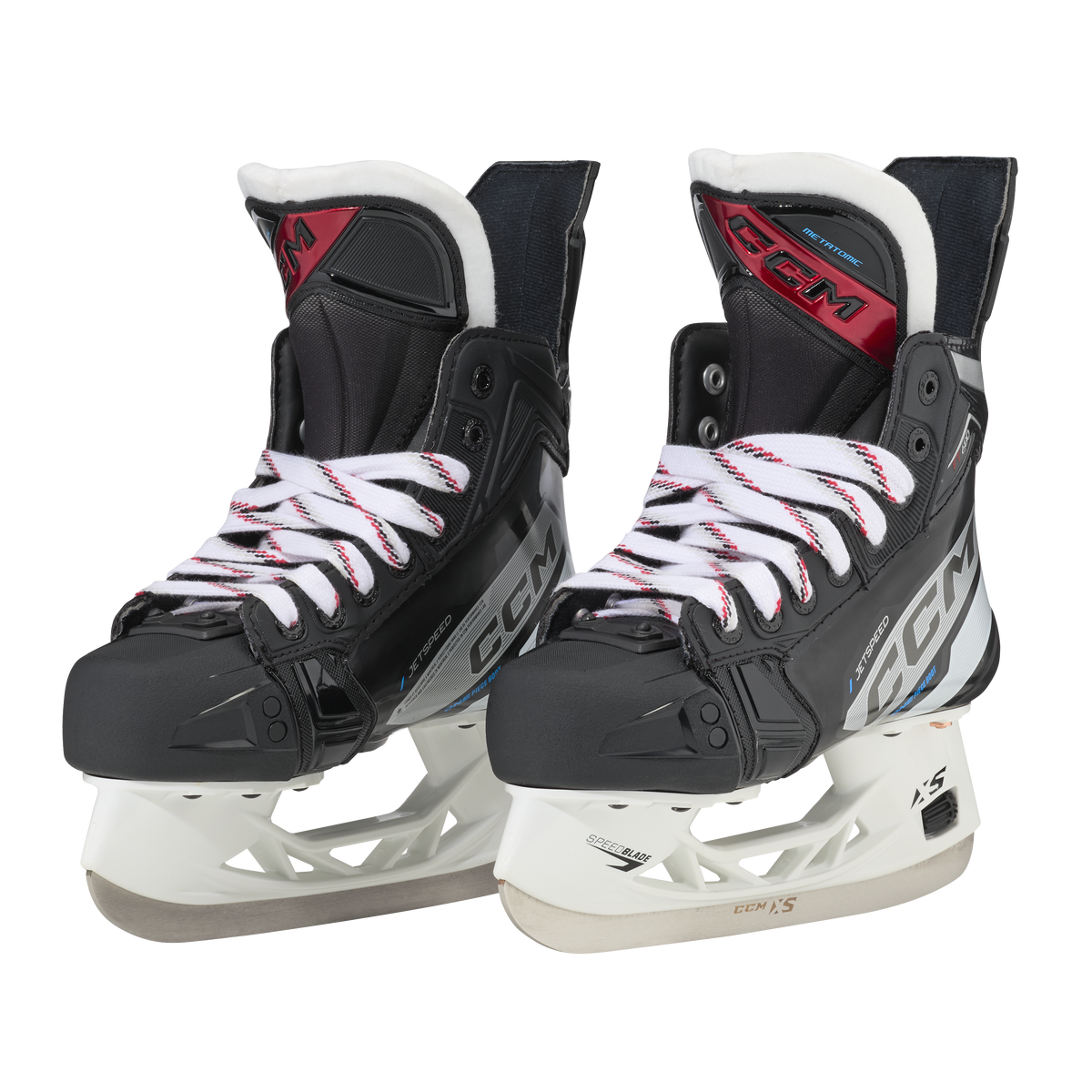  CCM JetSpeed FT680 Junior Hockey Skates