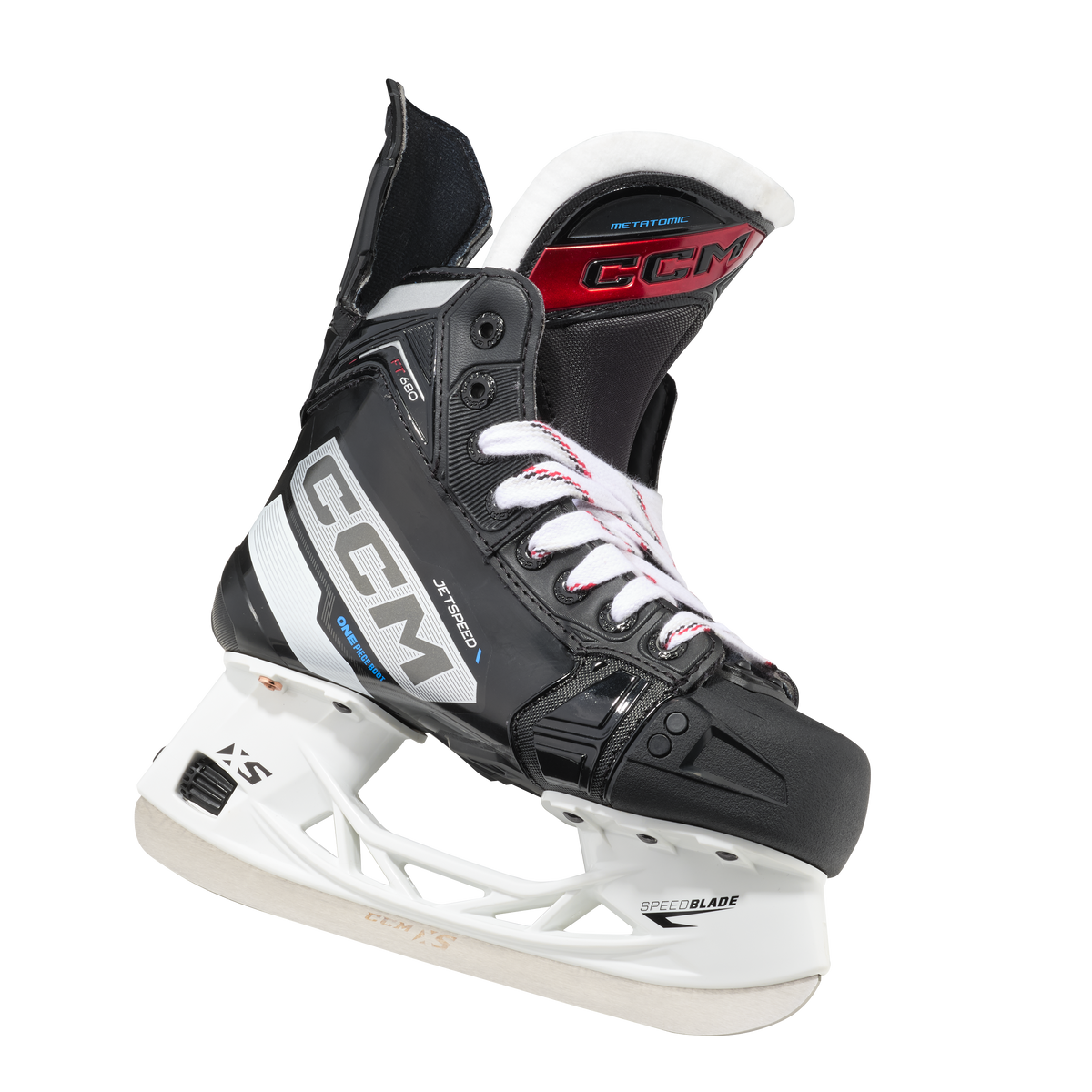  CCM JetSpeed FT680 Junior Hockey Skates