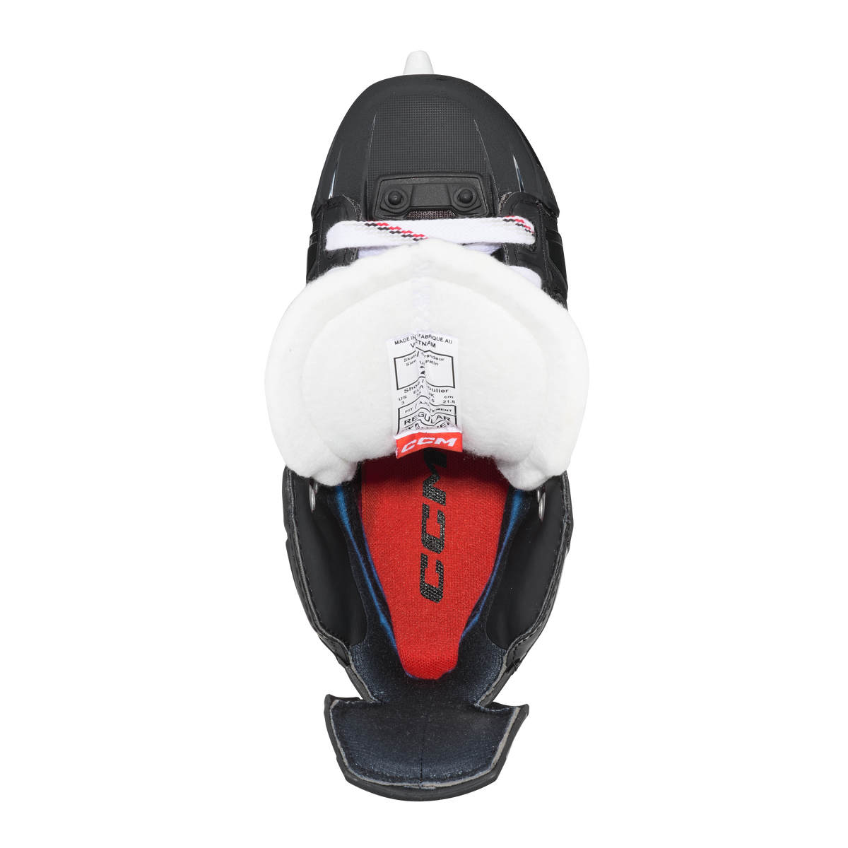  CCM JetSpeed FT680 Junior Hockey Skates