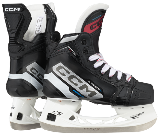  CCM JetSpeed FT680 Junior Hockey Skates