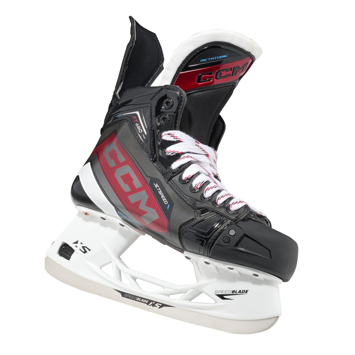  CCM JetSpeed FT680 Intermediate Hockey Skates