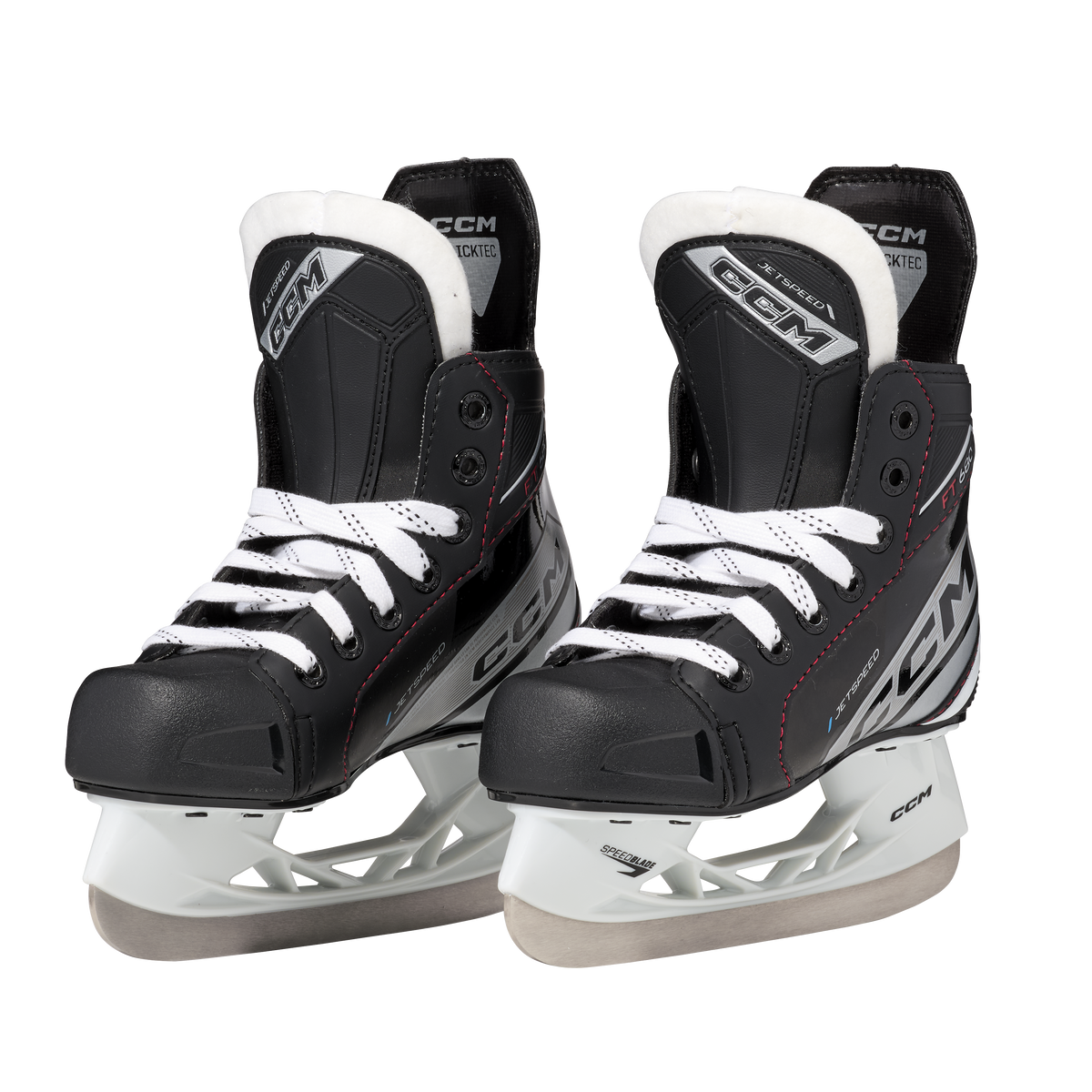 CCM JetSpeed FT680 Youth Hockey Skates